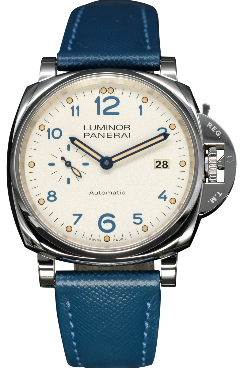 Panerai Luminor Due 3 Days Automatic Acciaio 42mm PAM00906