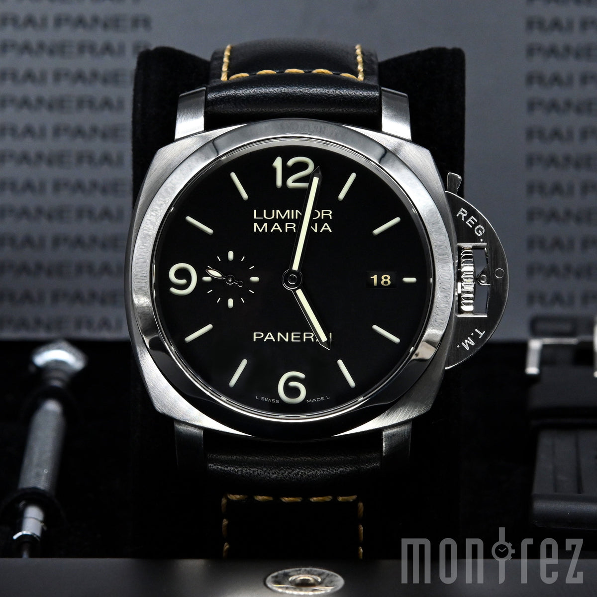 Panerai Luminor Marina 1950 3 Days Automatic 44mm PAM00312