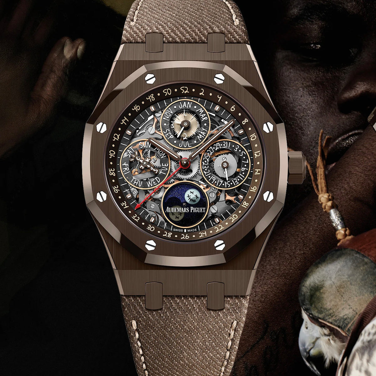 Audemars Piguet “Travis Scott” Limited Edition – Montrez & Co.