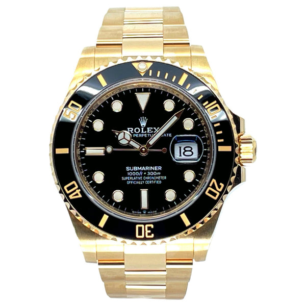 Rolex Submariner Date 41mm 126618LN-0002