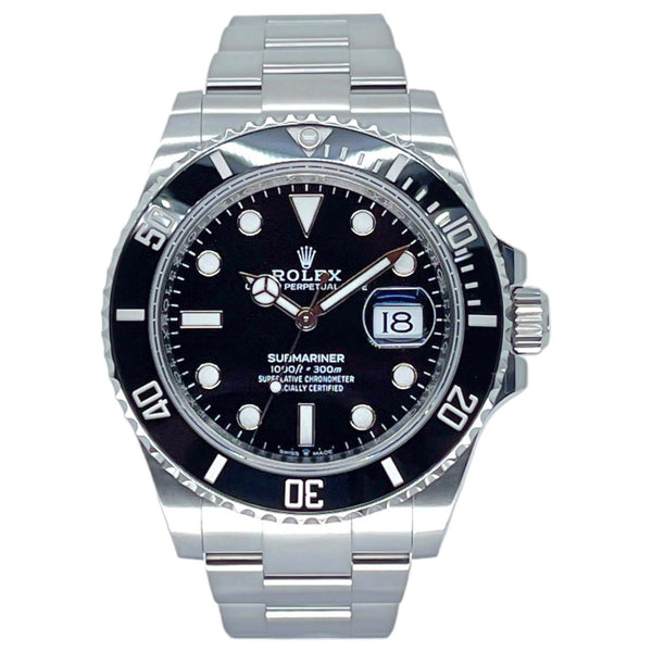 Rolex Submariner Date 41mm 126610LN-0001