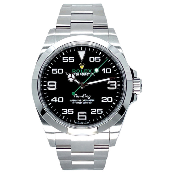 Rolex Air-King 40mm 126900-0001