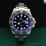 Rolex GMT-Master II 40mm 126710BLNR-0003