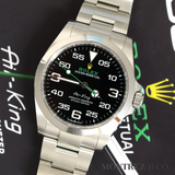 Rolex Air-King 40mm 126900-0001