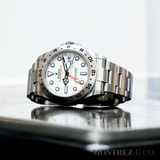 Rolex Explorer II 42mm 226570-0001 White Dial