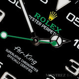 Rolex Air-King 40mm 126900-0001