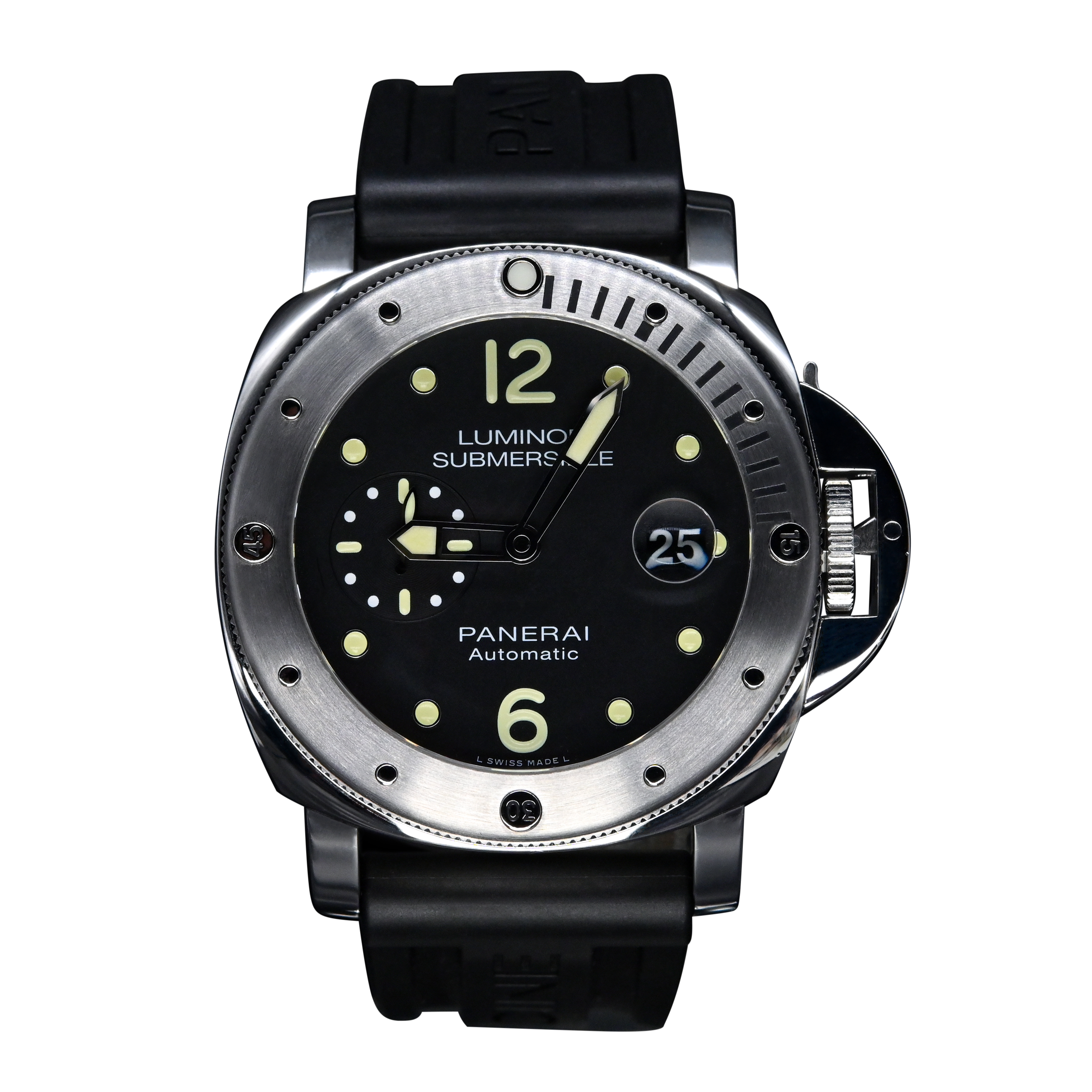 Panerai Luminor Submersible Automatic Acciaio 44mm PAM01024