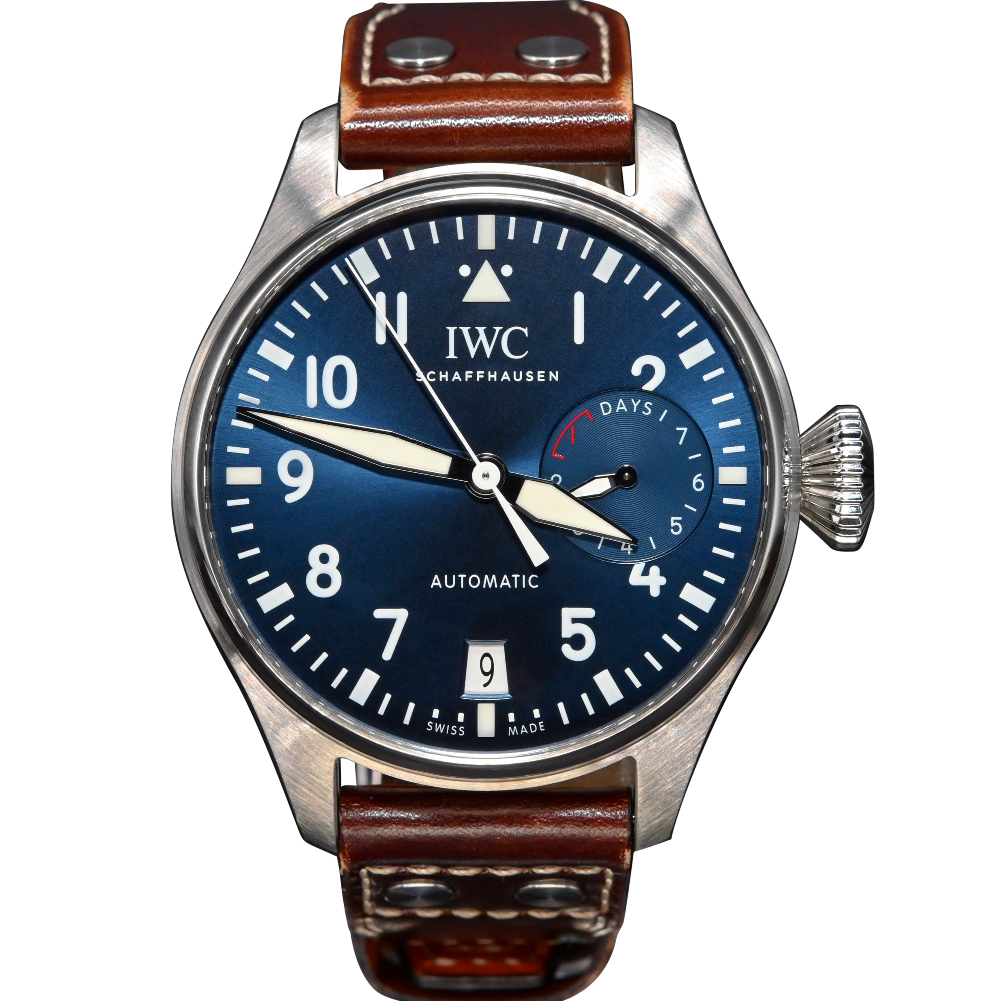 IWC Big Pilot s Watch Edition