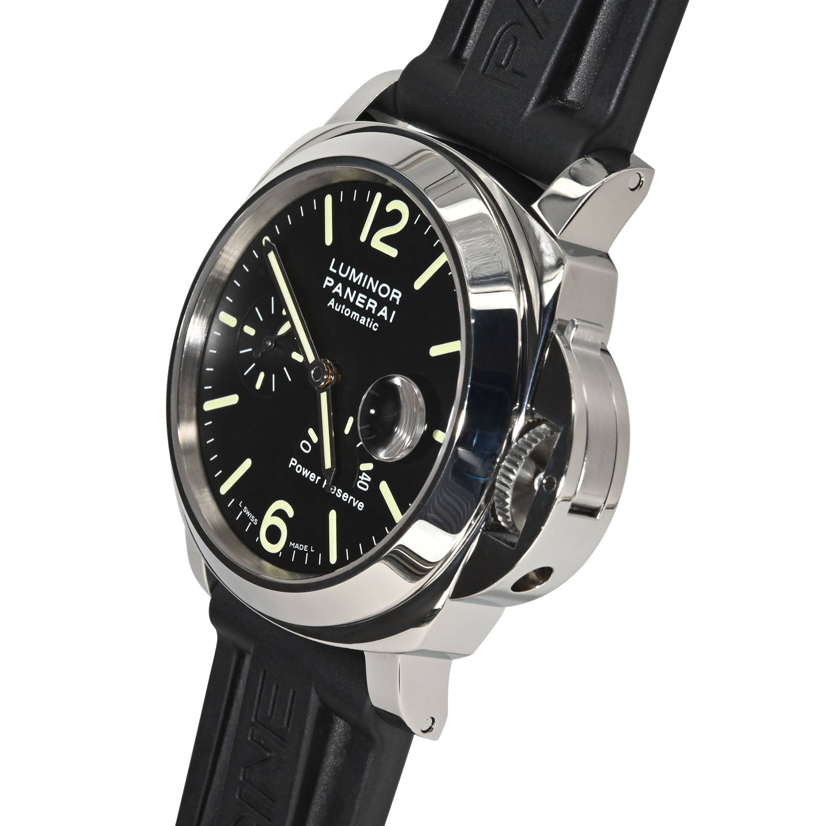 Panerai Luminor Power Reserve Automatic Acciaio 44mm PAM00090