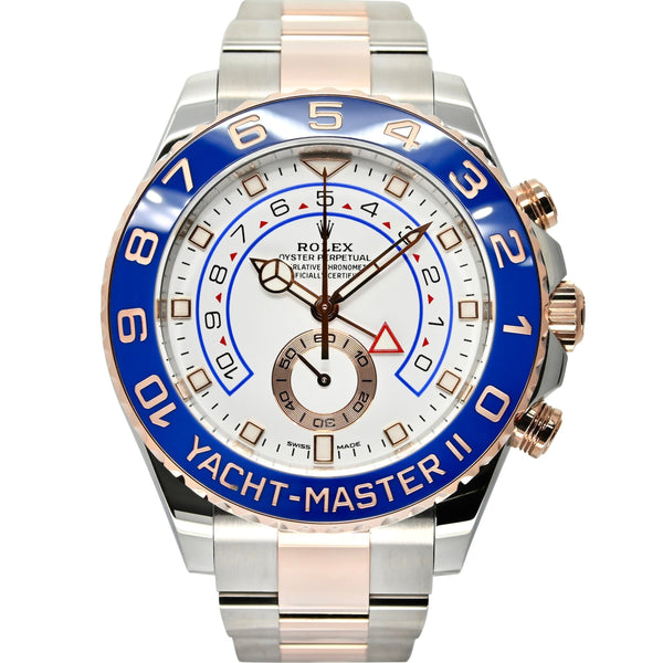 Rolex Yacht-Master II 44mm 116681-0002 (Mark II)