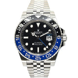 Rolex GMT-Master II 40mm 126710BLNR-0002 (Copy)