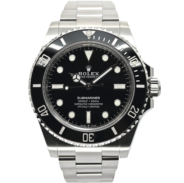 Rolex Submariner 41mm 124060-0001