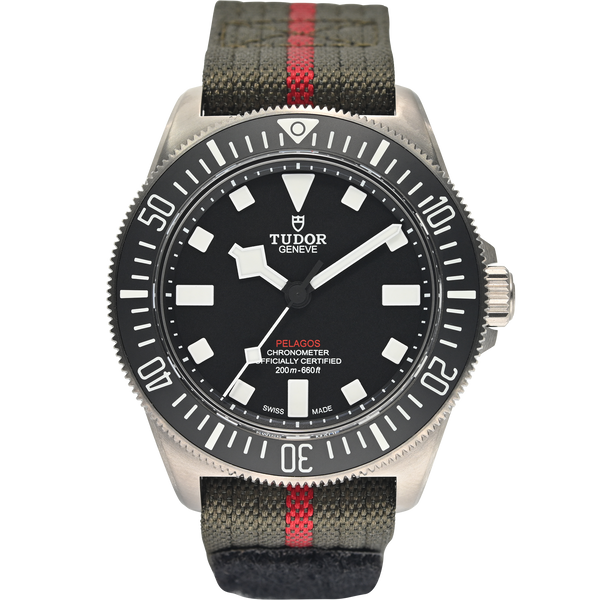 Tudor Pelagos FXD 42mm 25717N-0001