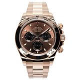 Rolex Cosmograph Daytona 40mm 116505-0013 Chocolate Dial