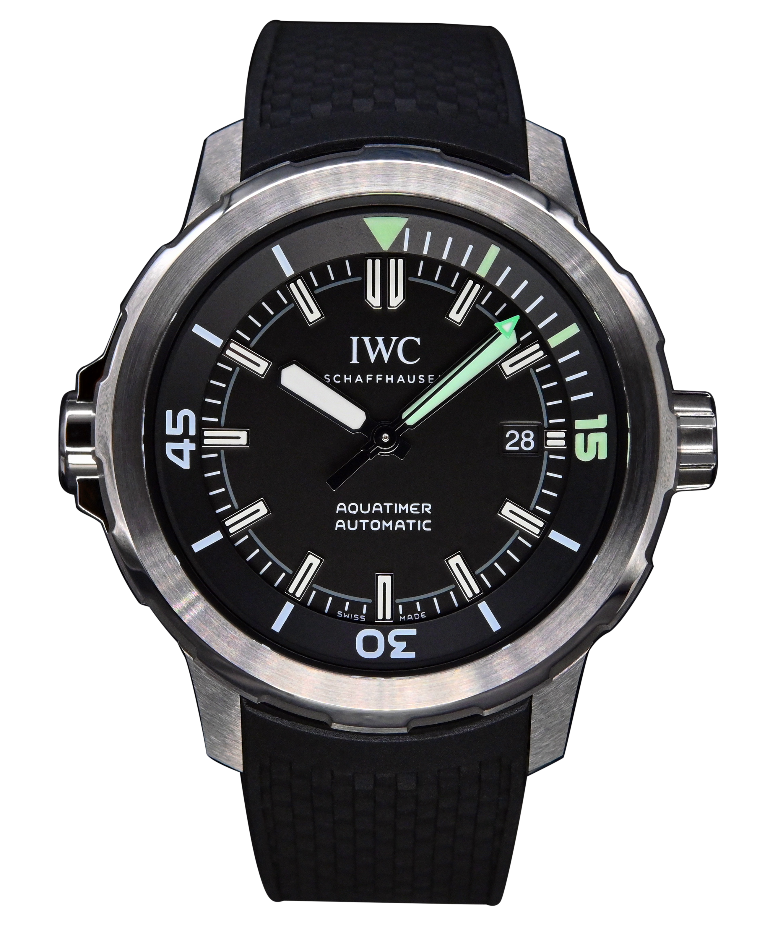 Iwc 2025 aquatimer iw329001