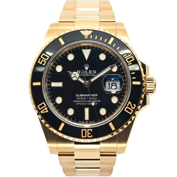 Rolex Submariner Date 41mm 126618LN-0002