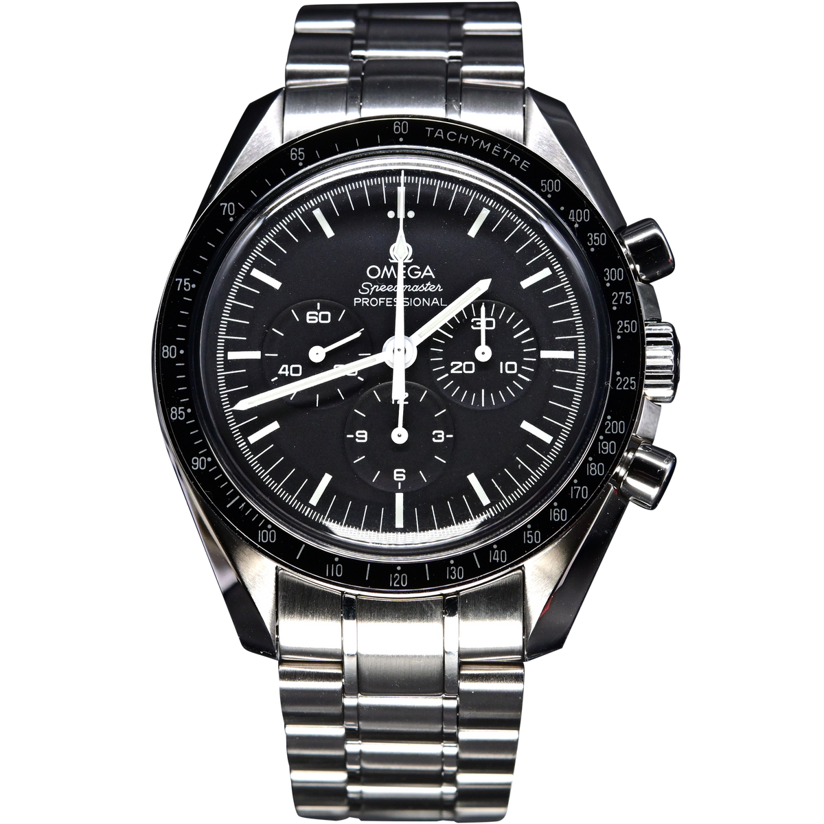 Omega Speedmaster Moonwatch Professional 42mm 311.30.42.30.01.005 ...