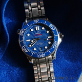 Omega Seamaster Diver 300m Co-Axial Master Chronometer 42mm 210.30.42.20.03.001