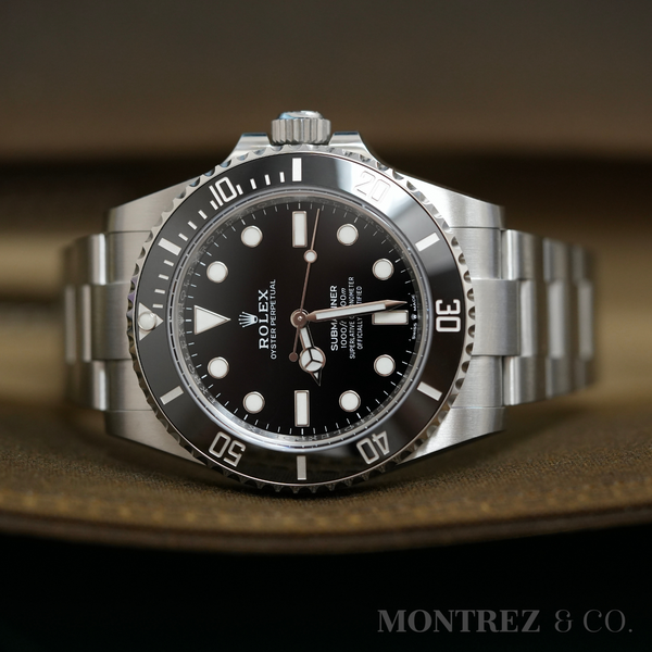 Rolex Submariner 41mm 124060-0001