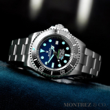 Rolex Deepsea 44mm 136660-0003 D-Blue Dial