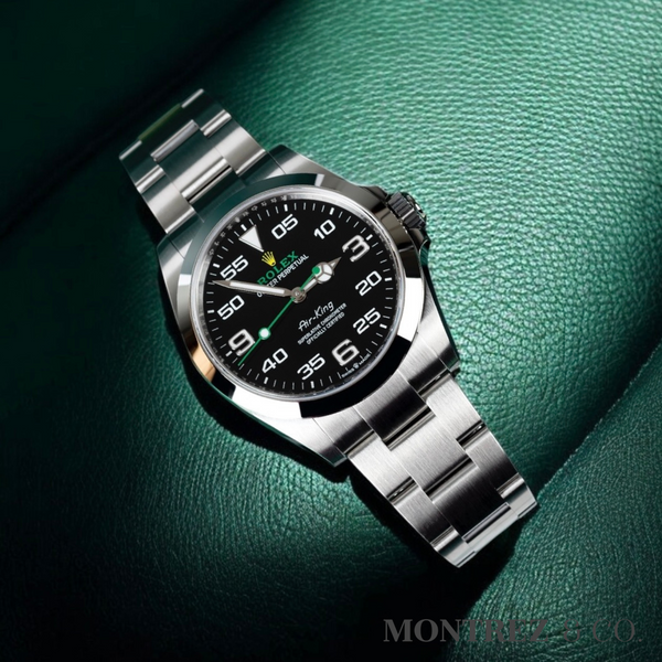 Rolex Air-King 40mm 126900-0001