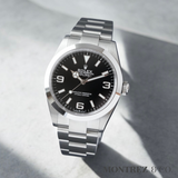 Rolex Explorer 40 40mm 224270-0001