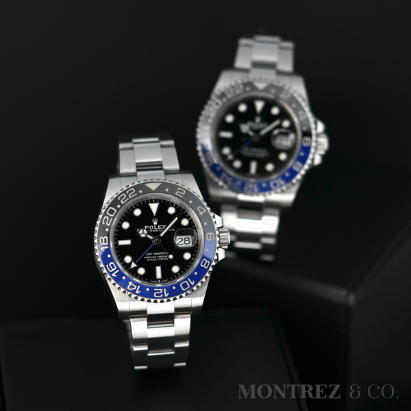 Rolex GMT-Master II 40mm 126710BLNR-0003