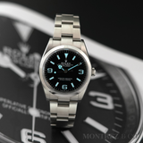 Rolex Explorer 36 36mm 124270-0001